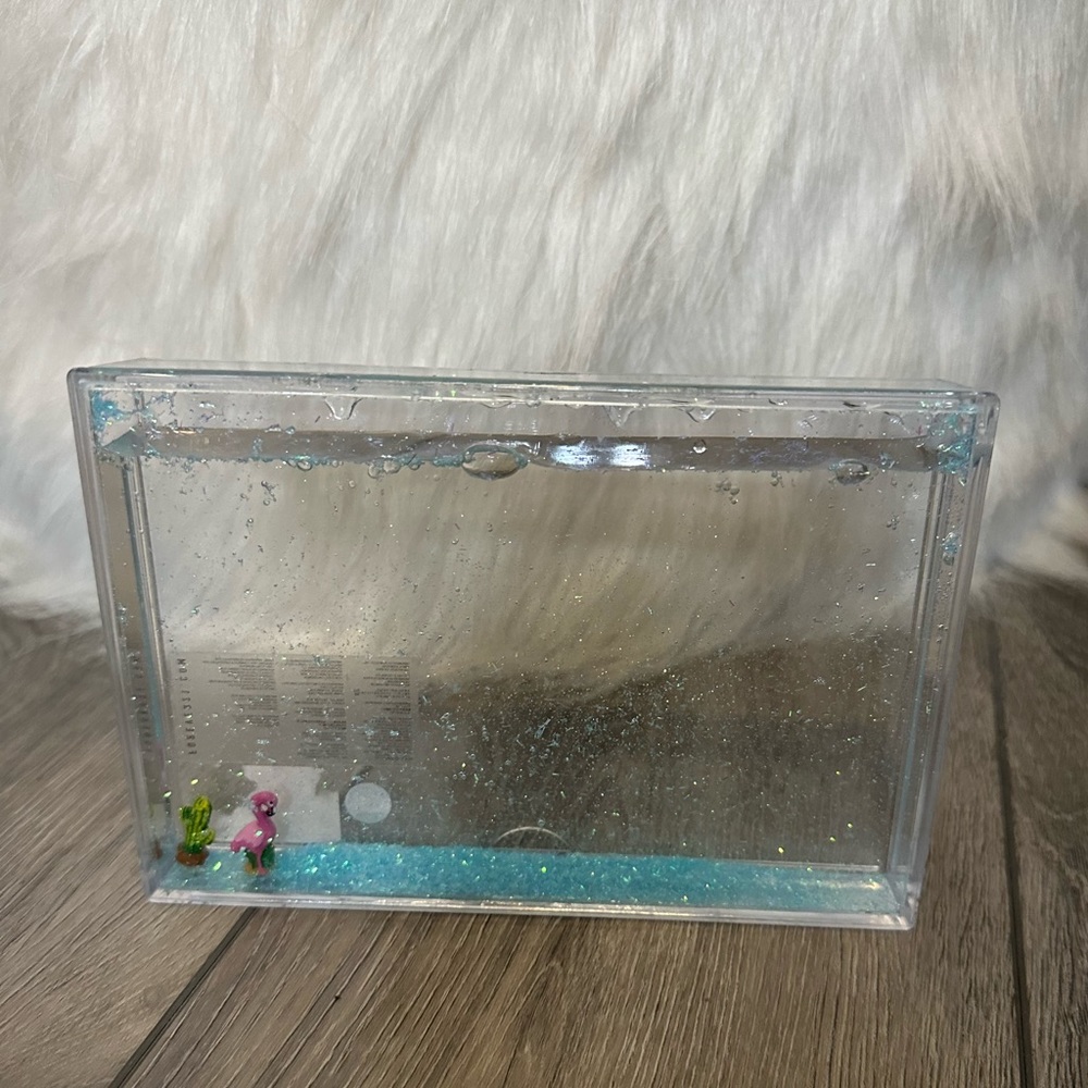 Waterglobe / snowglobe picture frame FOREVER 21